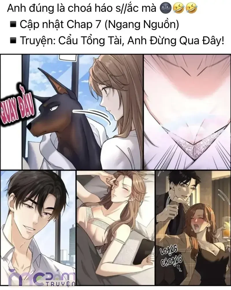 Dụ Tình Chapter 21 - Trang 5