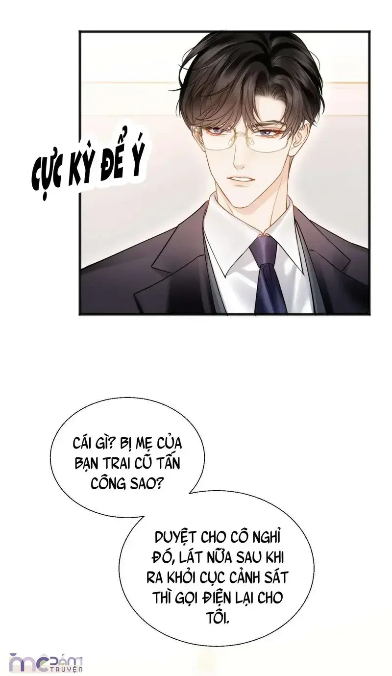 Dụ Tình Chapter 21 - Trang 7