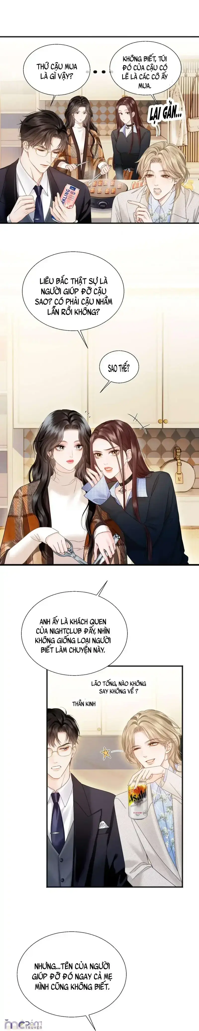 Dụ Tình Chapter 22 - Trang 11