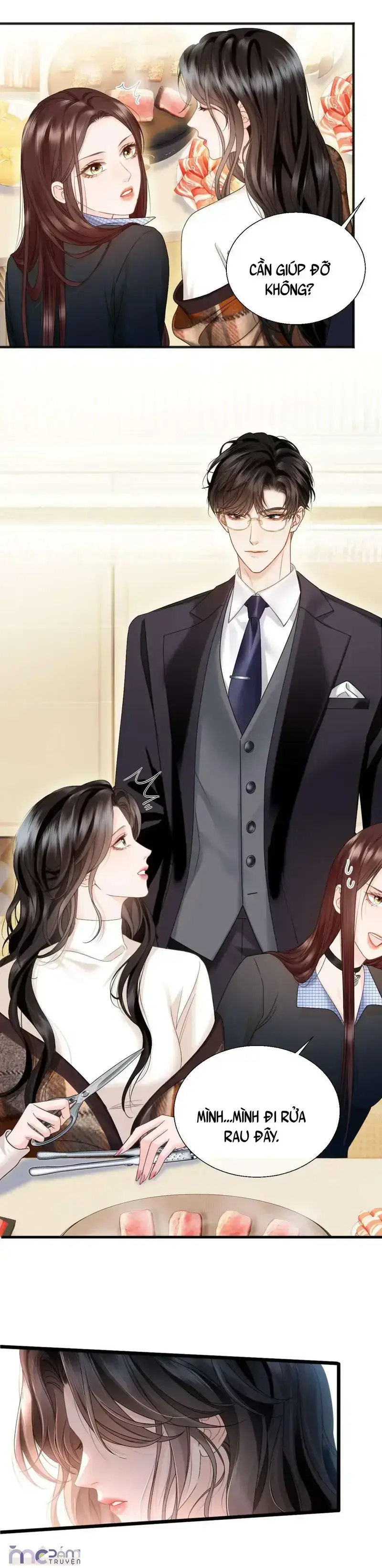 Dụ Tình Chapter 22 - Trang 12