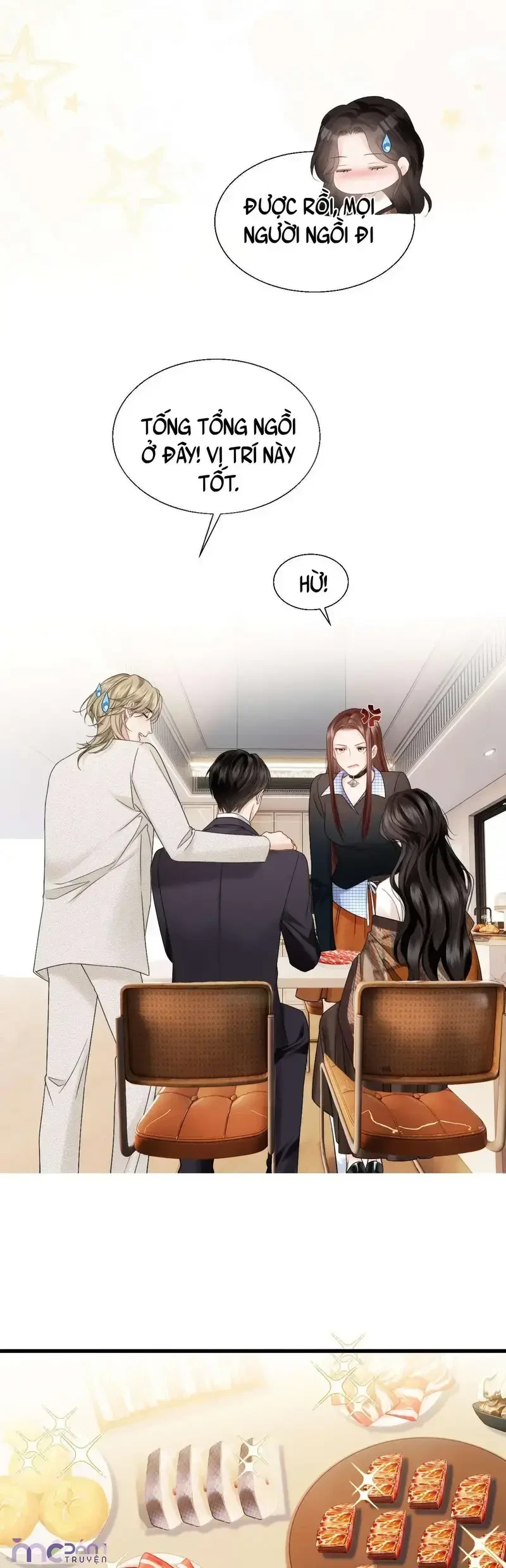 Dụ Tình Chapter 22 - Trang 15