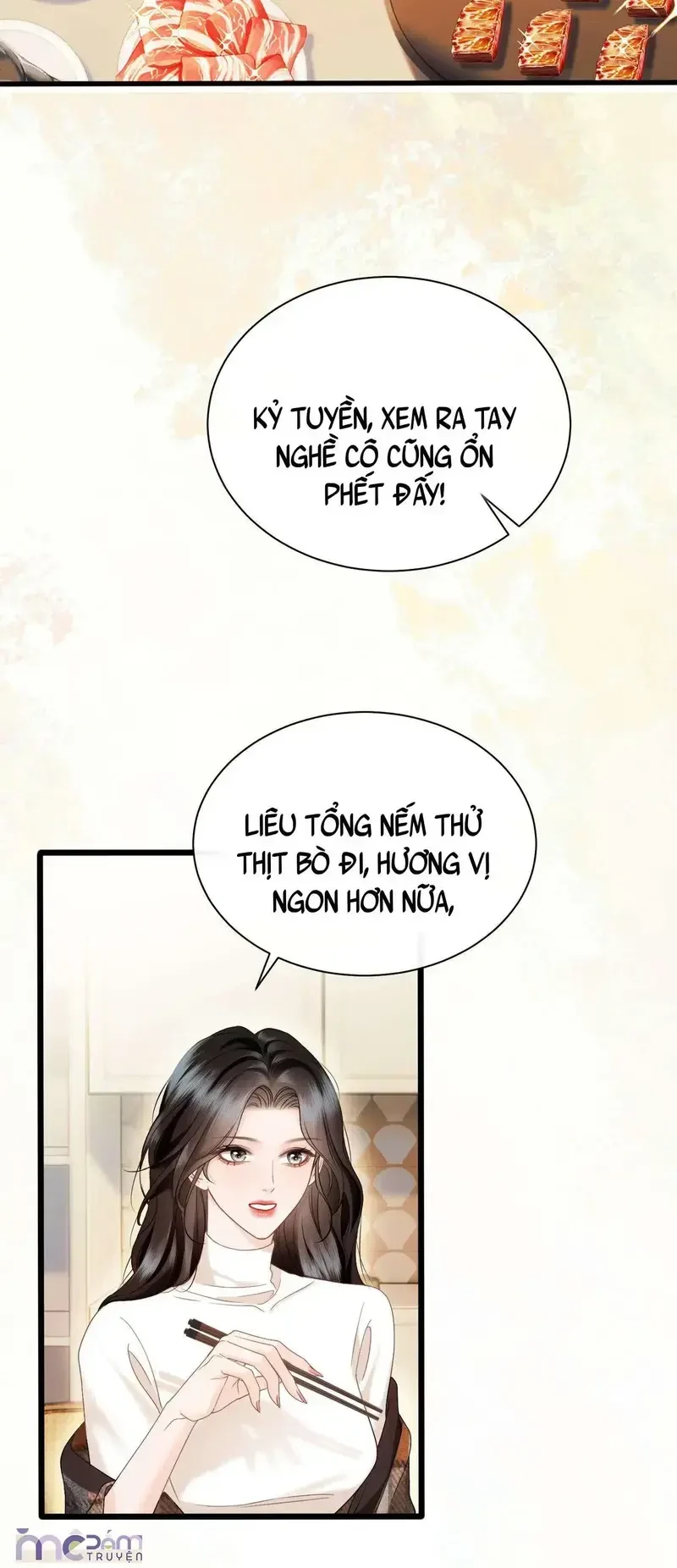 Dụ Tình Chapter 22 - Trang 16
