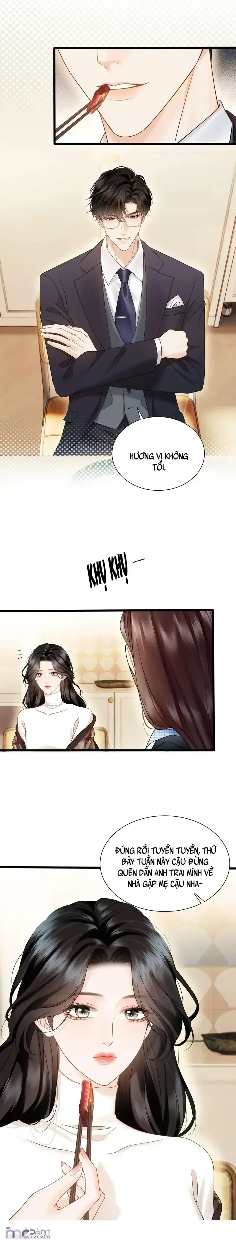 Dụ Tình Chapter 22 - Trang 18