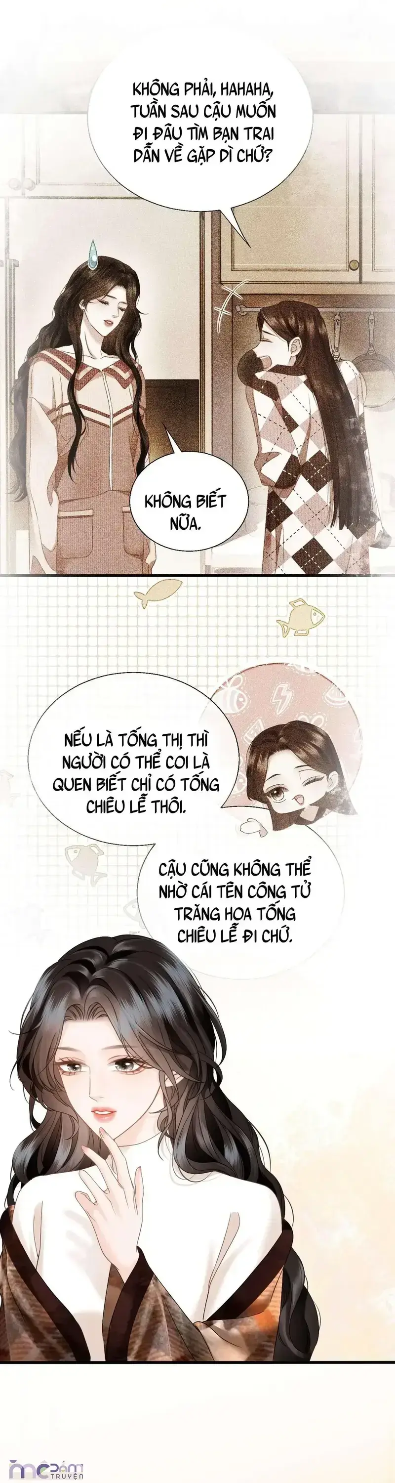 Dụ Tình Chapter 22 - Trang 19