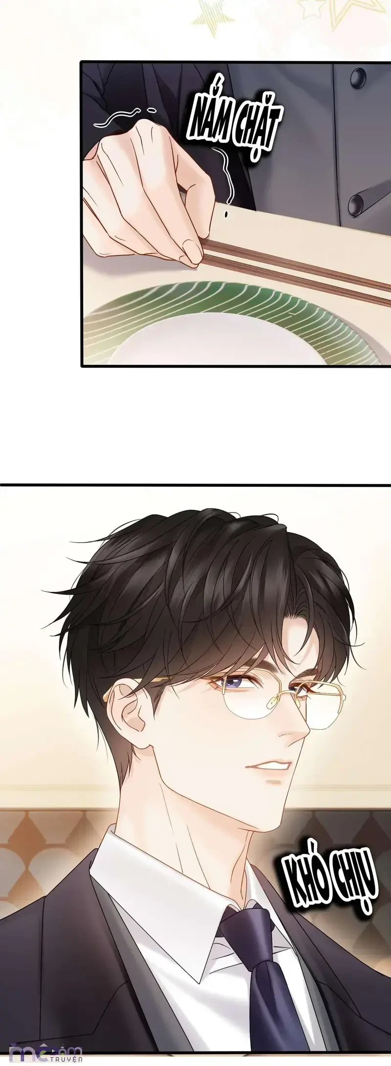 Dụ Tình Chapter 22 - Trang 21