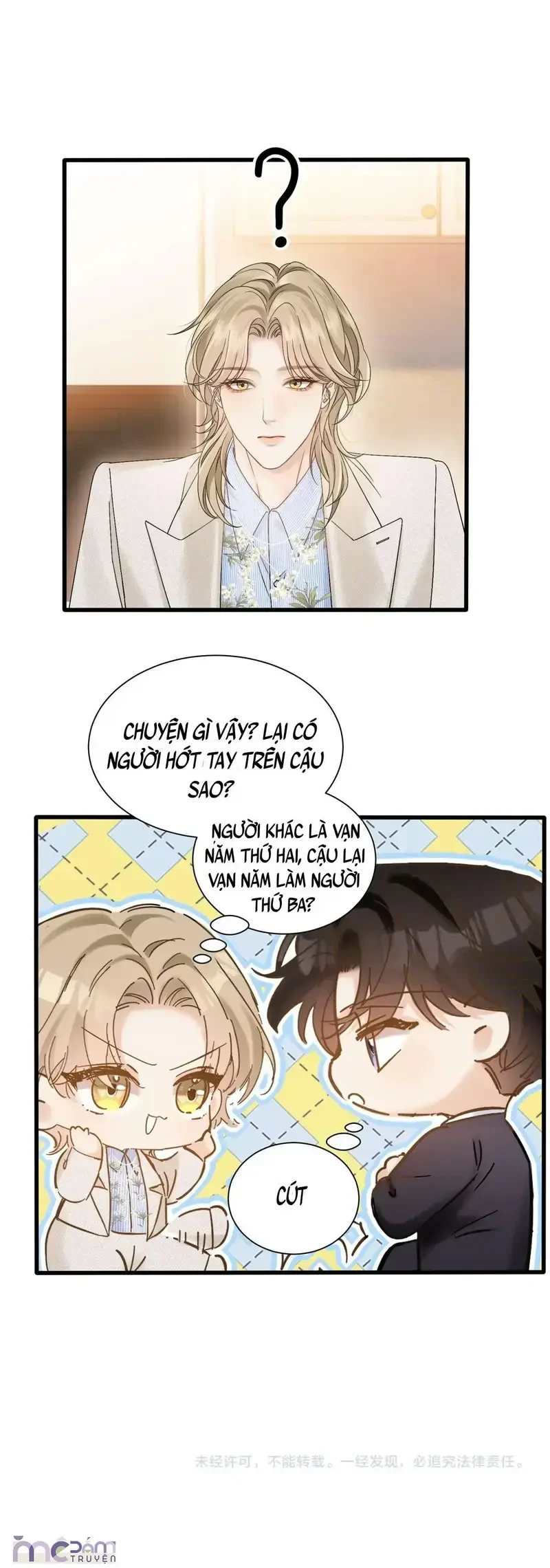 Dụ Tình Chapter 22 - Trang 22