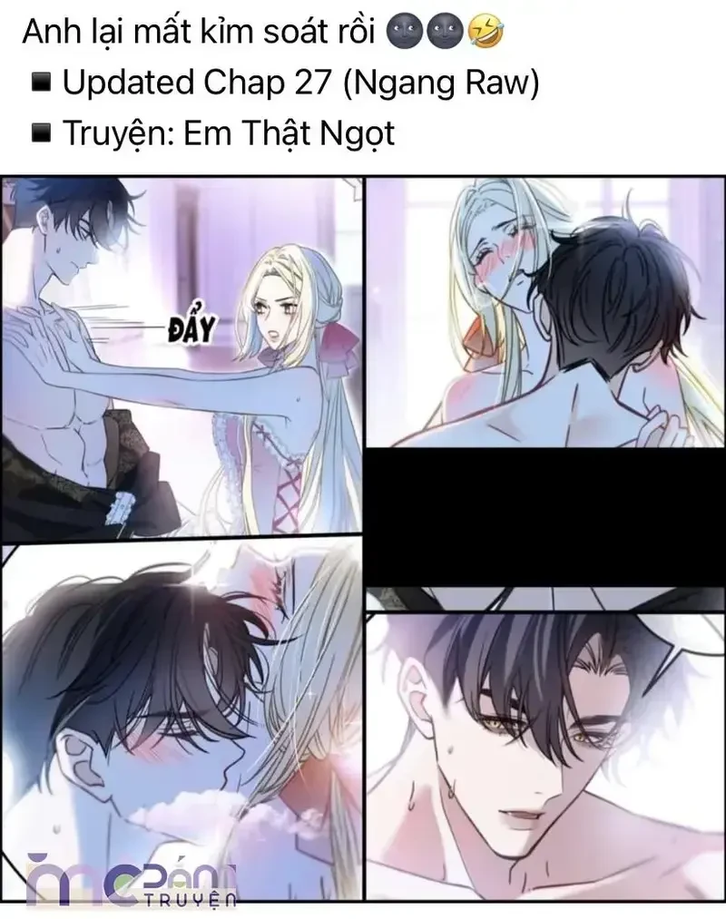 Dụ Tình Chapter 22 - Trang 23