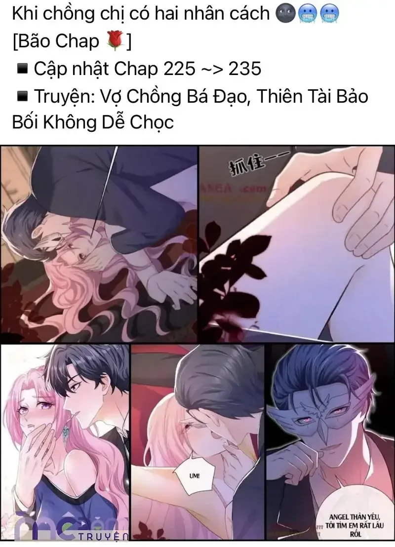 Dụ Tình Chapter 22 - Trang 24