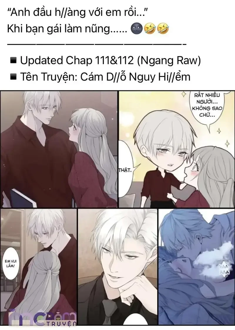 Dụ Tình Chapter 22 - Trang 25