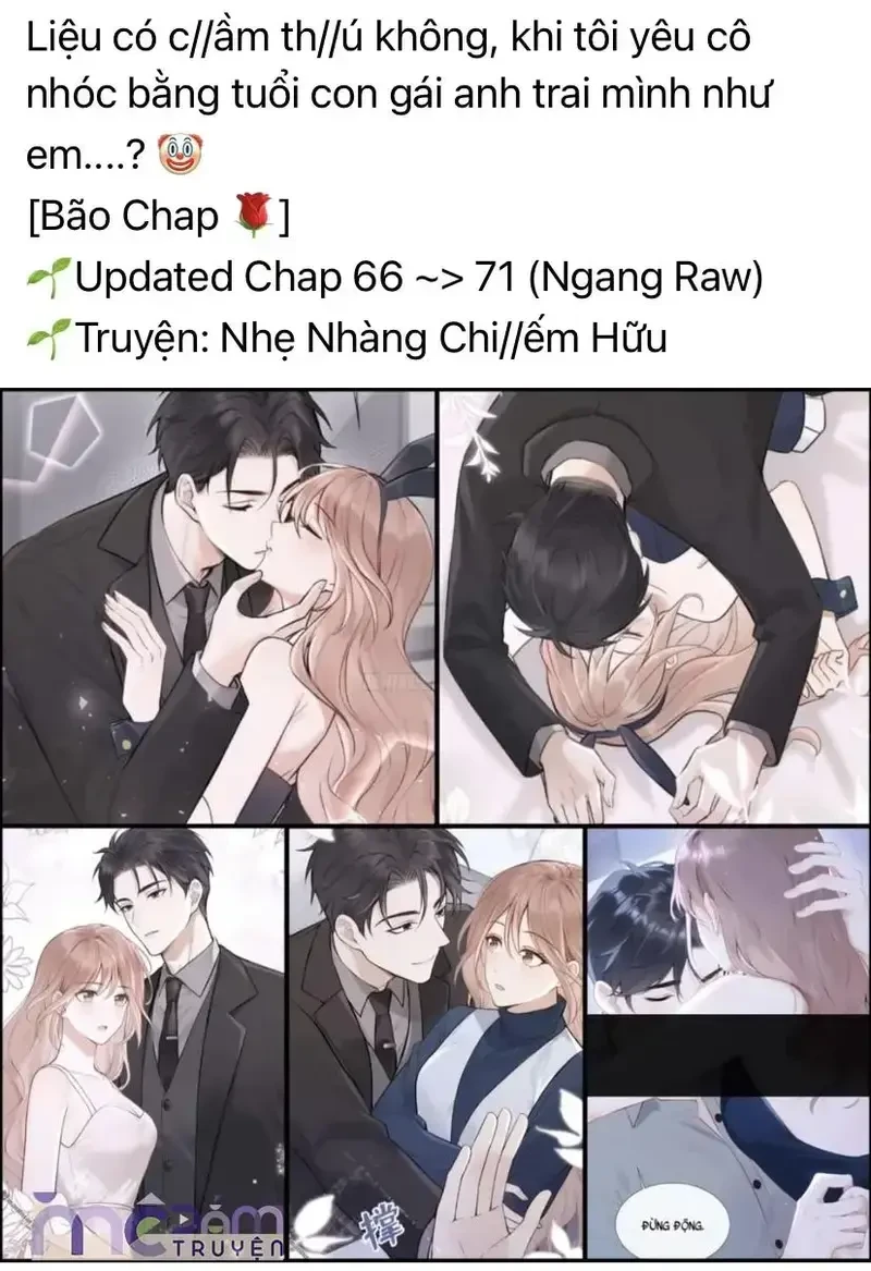 Dụ Tình Chapter 22 - Trang 5