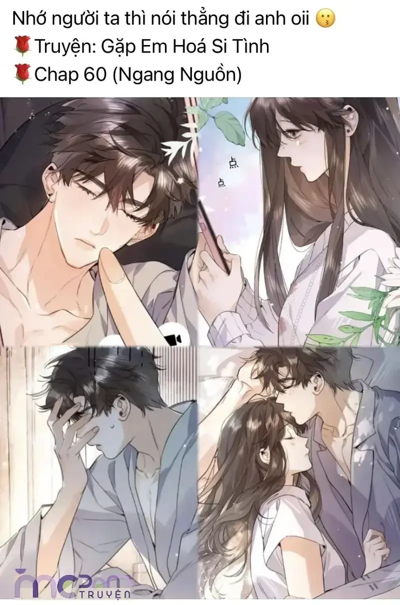 Dụ Tình Chapter 22 - Trang 6