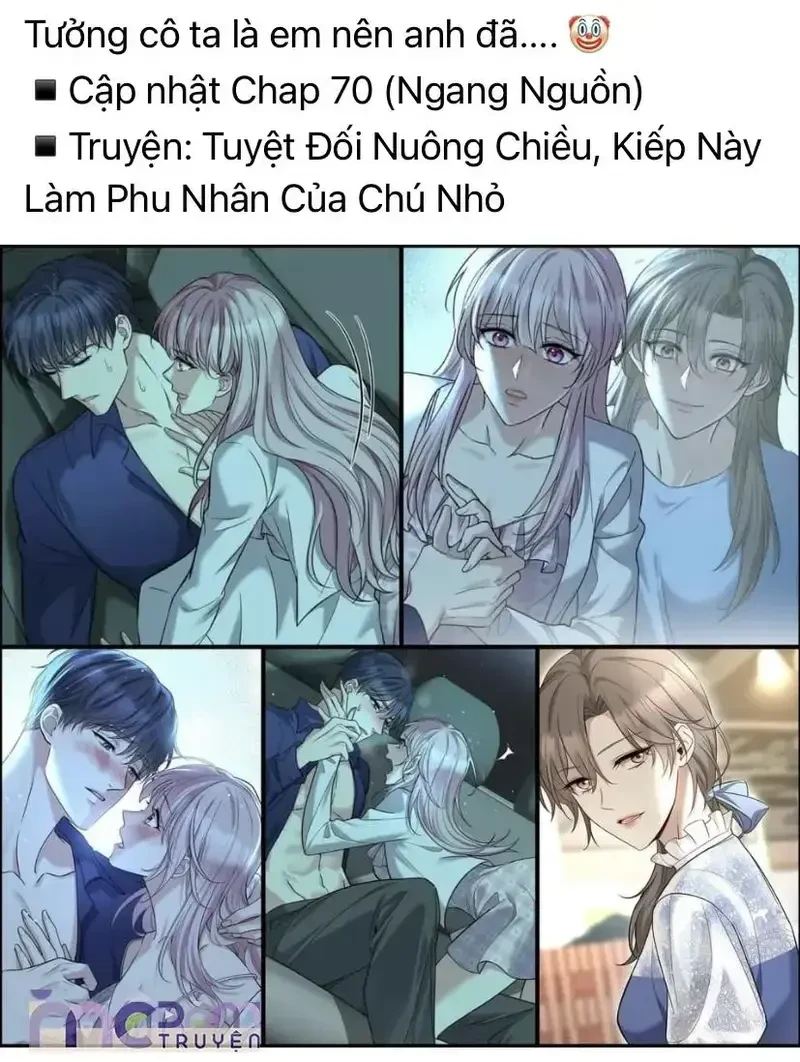 Dụ Tình Chapter 22 - Trang 7