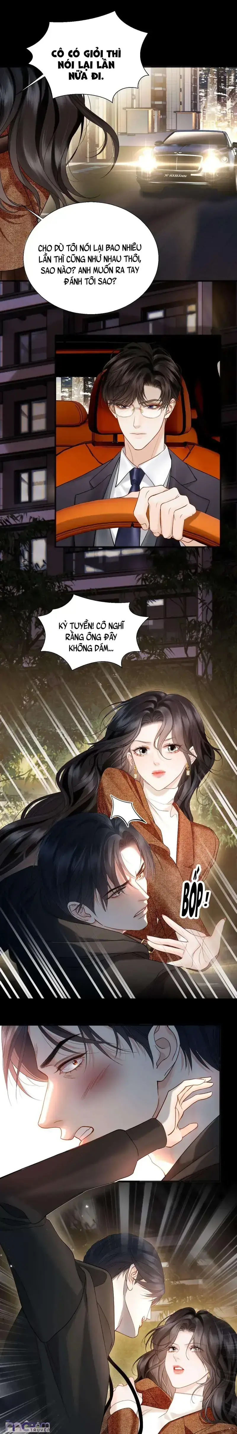 Dụ Tình Chapter 22 - Trang 8