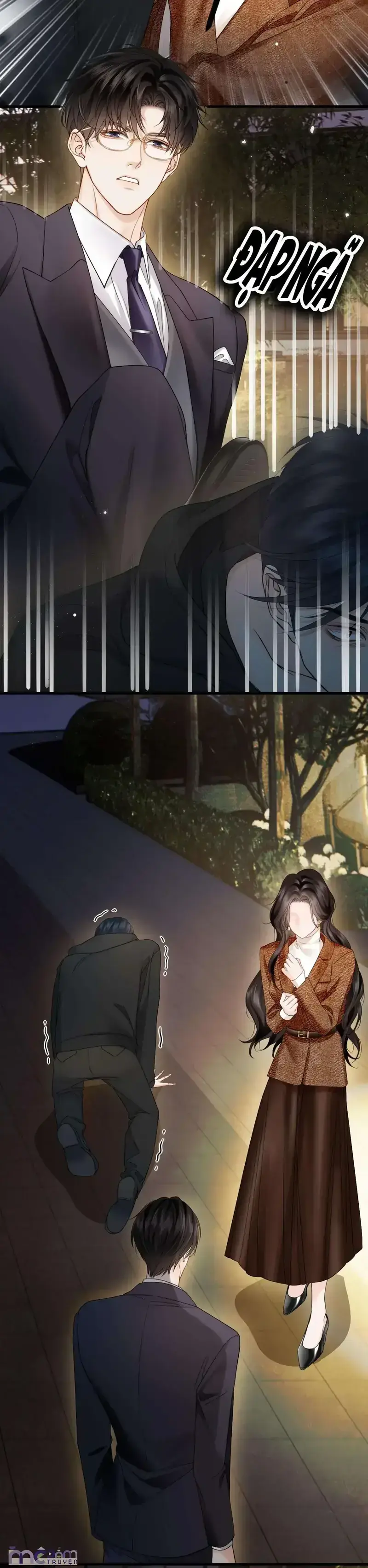 Dụ Tình Chapter 22 - Trang 9
