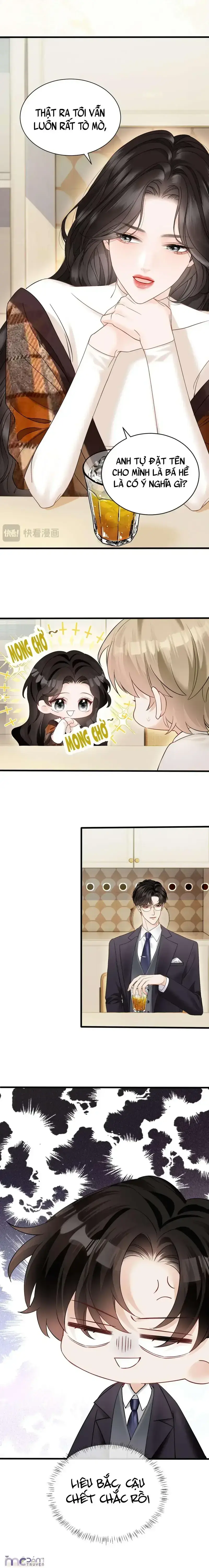 Dụ Tình Chapter 23 - Trang 11