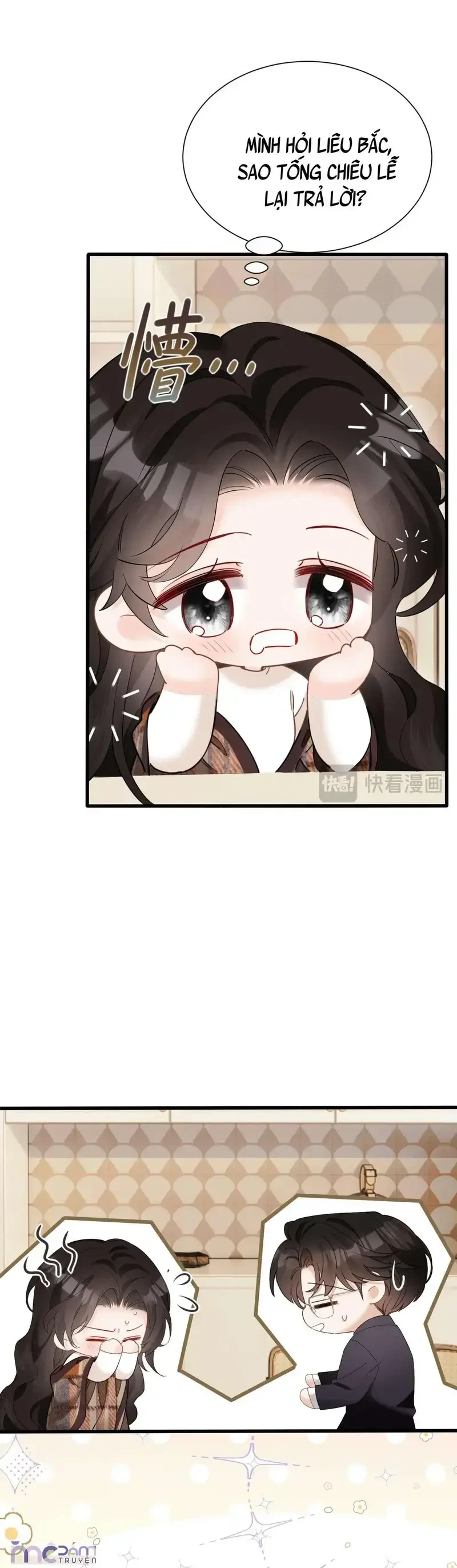 Dụ Tình Chapter 23 - Trang 13