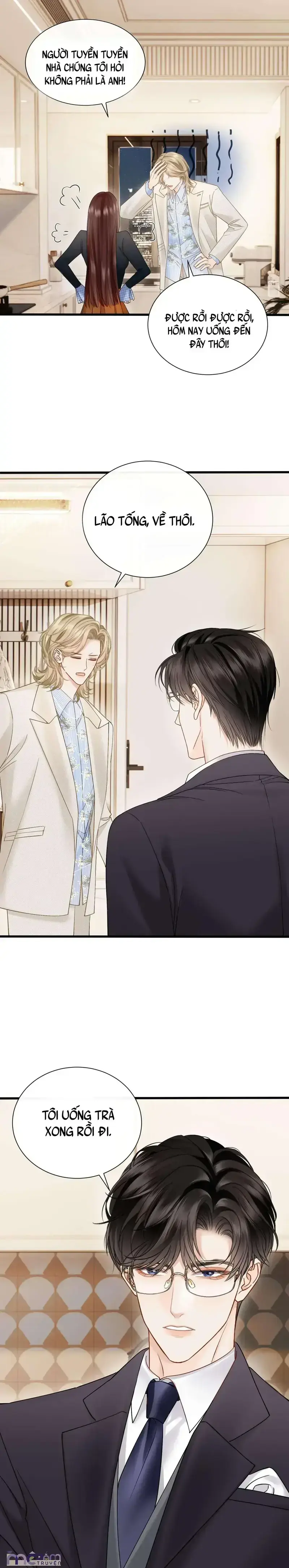 Dụ Tình Chapter 23 - Trang 15