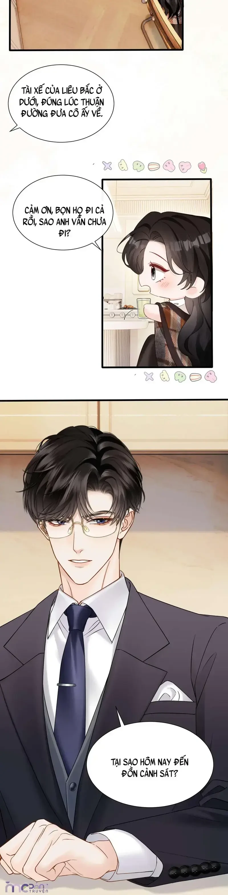 Dụ Tình Chapter 23 - Trang 18