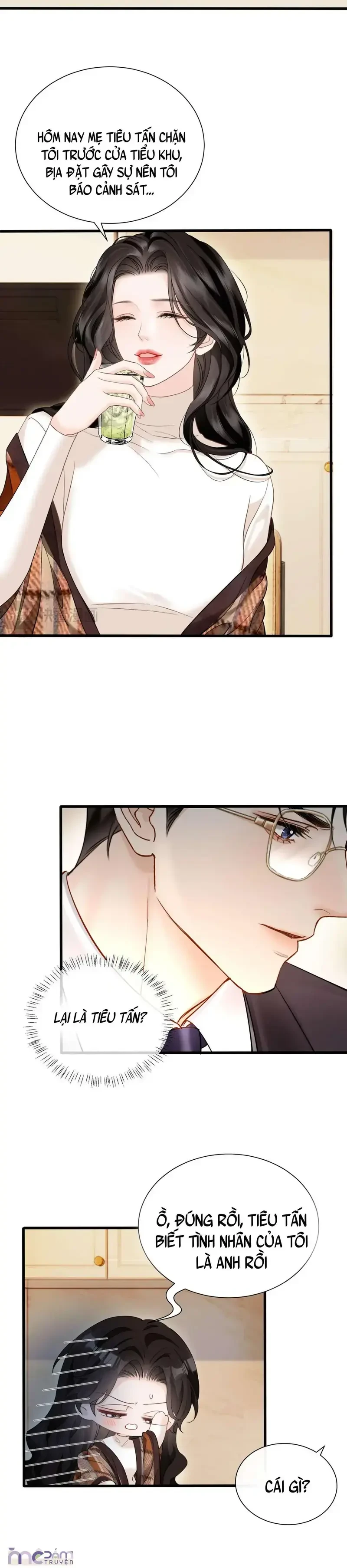 Dụ Tình Chapter 23 - Trang 19