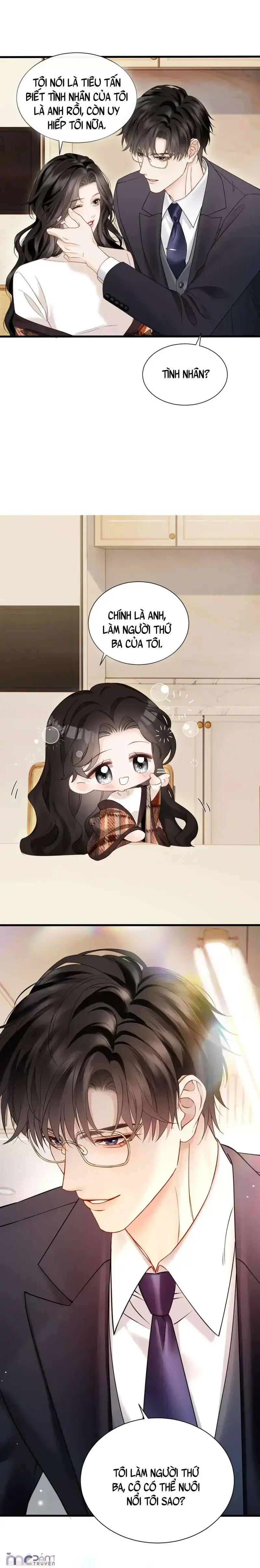 Dụ Tình Chapter 23 - Trang 20