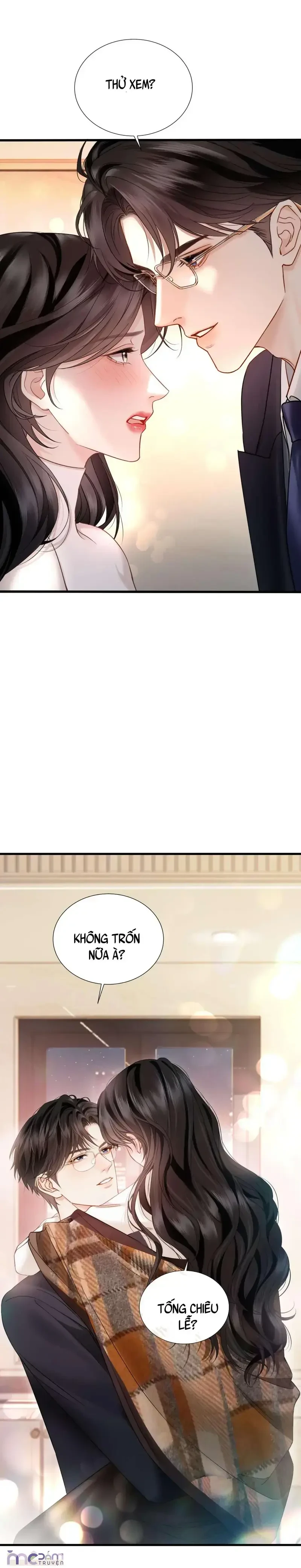 Dụ Tình Chapter 23 - Trang 22