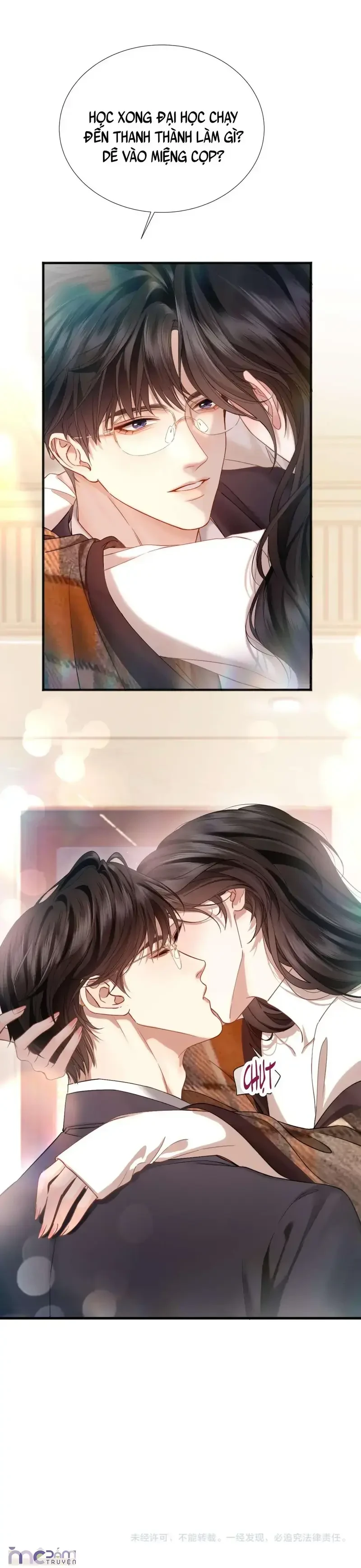 Dụ Tình Chapter 23 - Trang 23