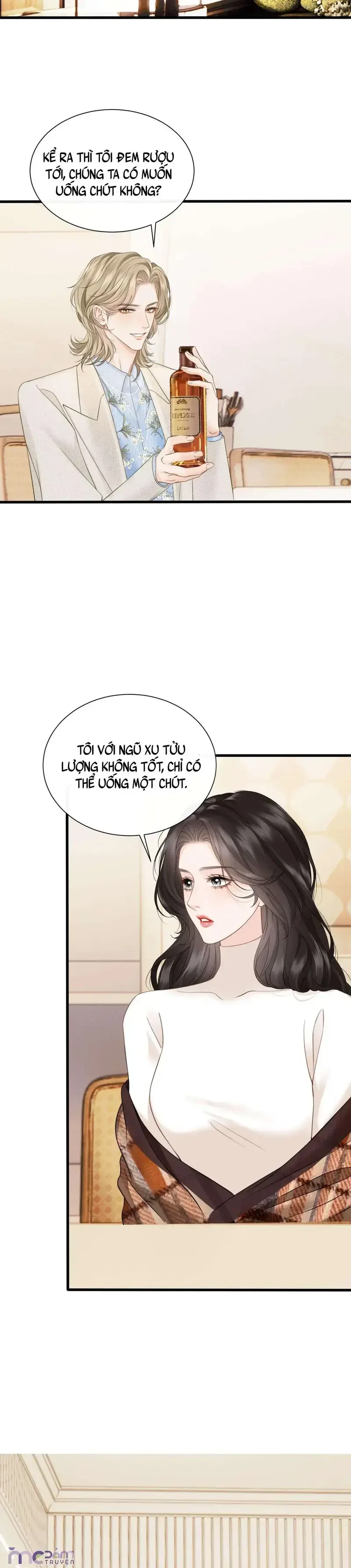 Dụ Tình Chapter 23 - Trang 8