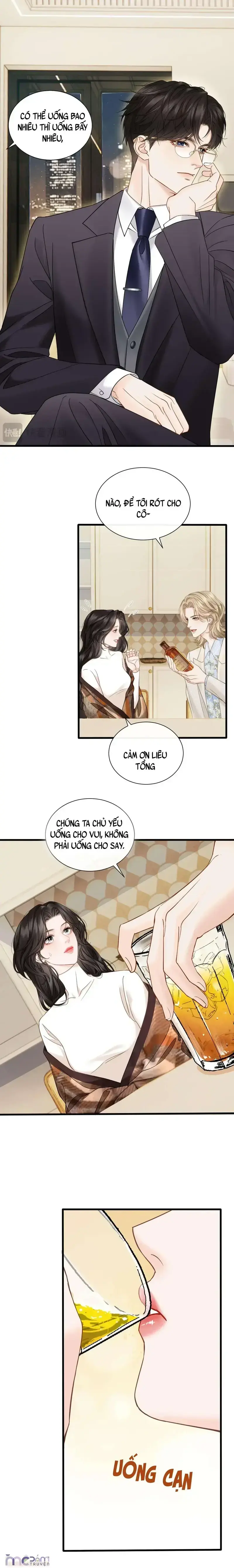 Dụ Tình Chapter 23 - Trang 9