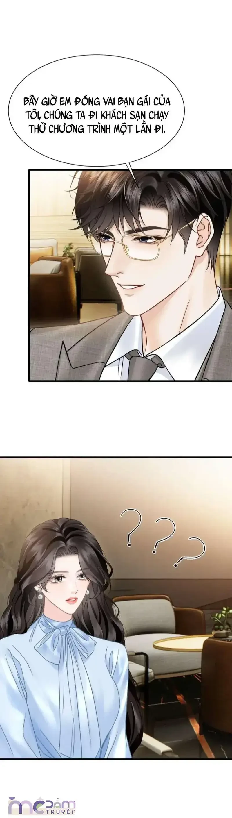 Dụ Tình Chapter 24 - Trang 10
