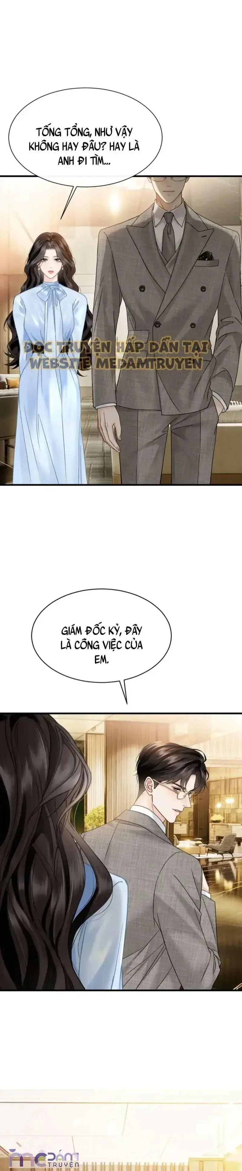 Dụ Tình Chapter 24 - Trang 11