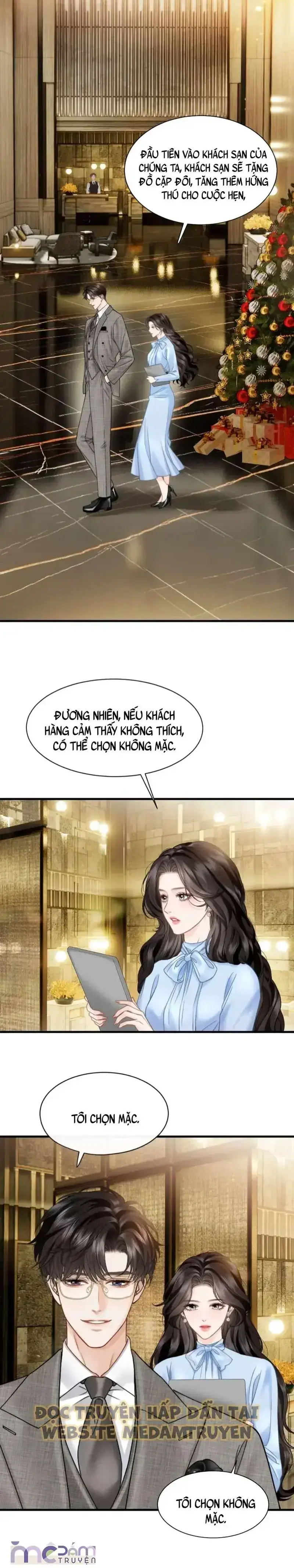 Dụ Tình Chapter 24 - Trang 12