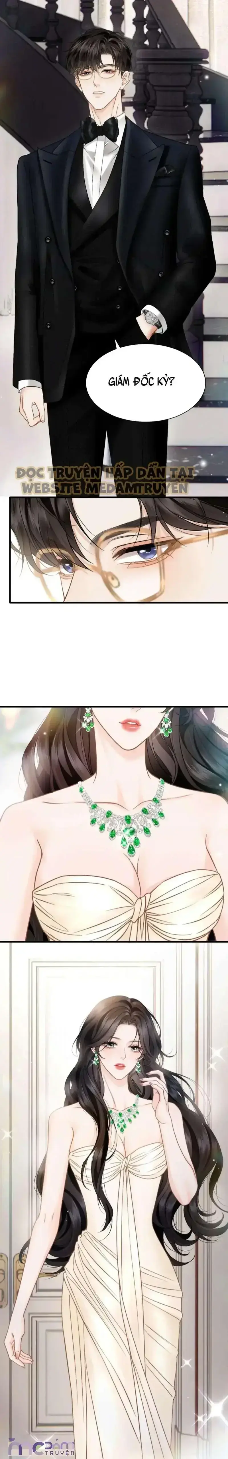 Dụ Tình Chapter 24 - Trang 16