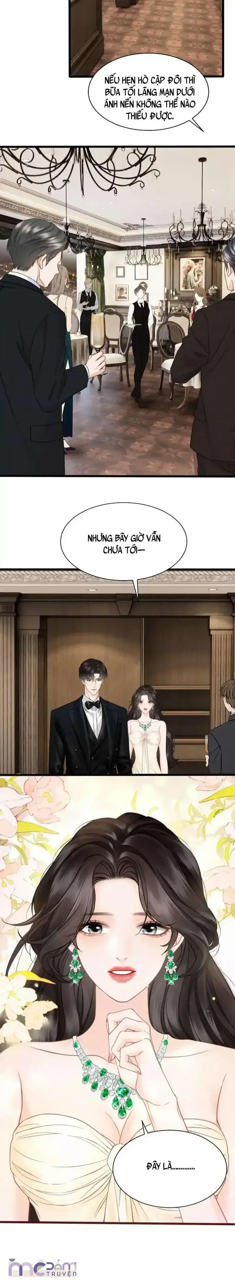 Dụ Tình Chapter 24 - Trang 18