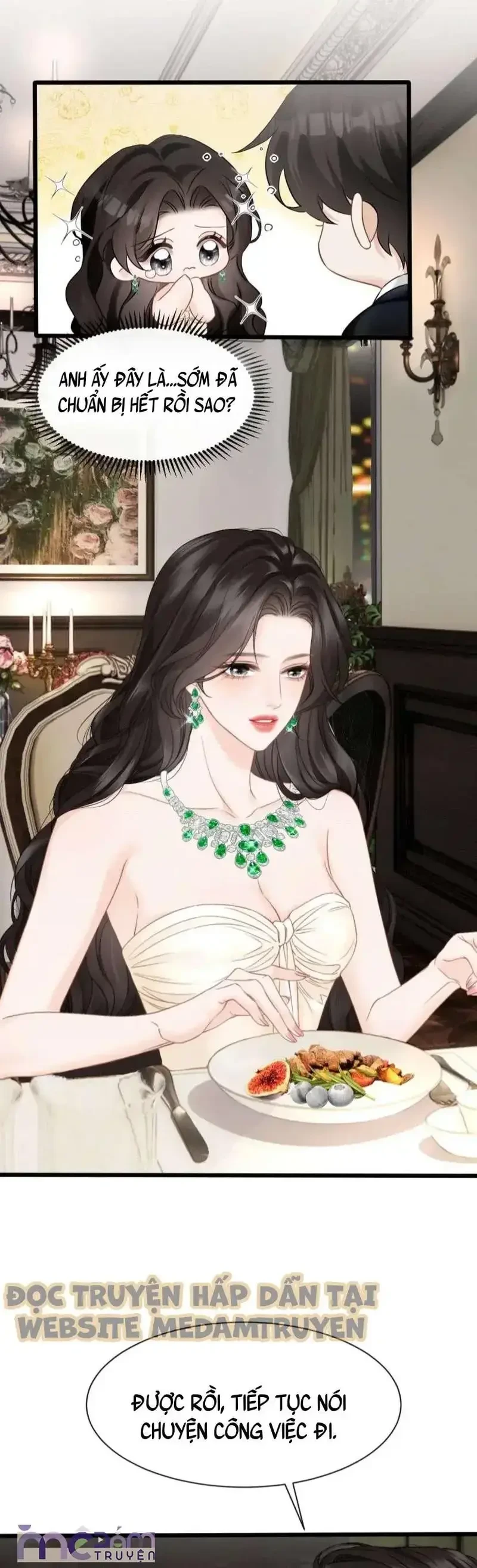 Dụ Tình Chapter 24 - Trang 20