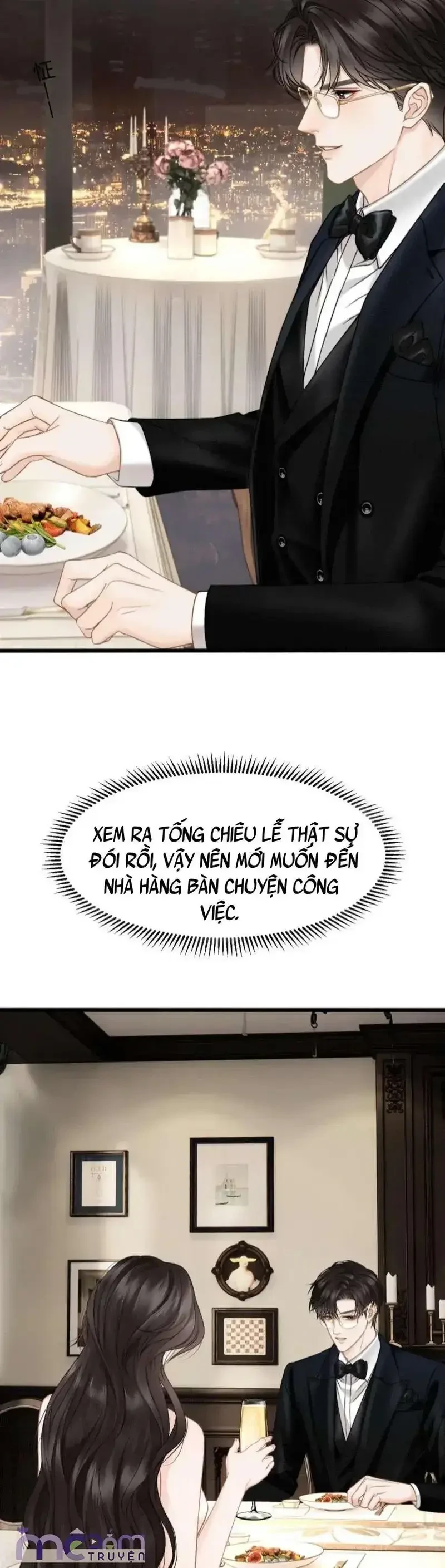Dụ Tình Chapter 24 - Trang 21