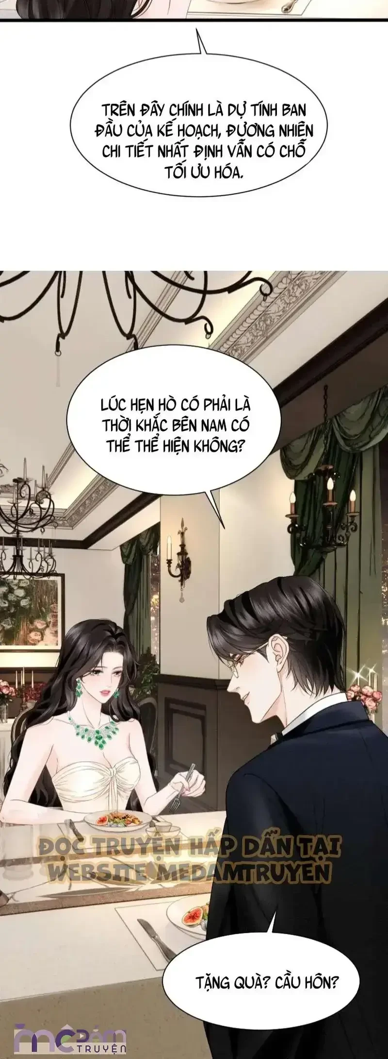 Dụ Tình Chapter 24 - Trang 22