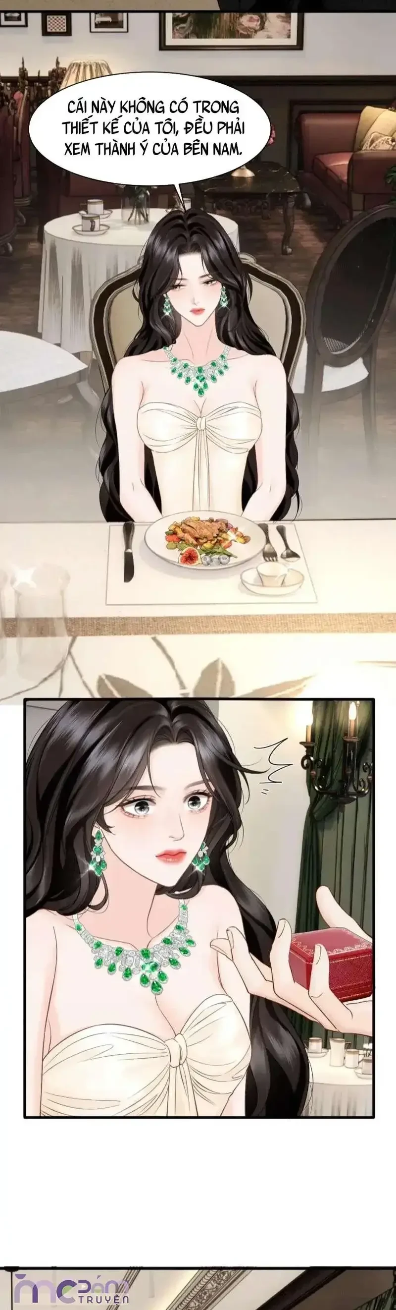 Dụ Tình Chapter 24 - Trang 23