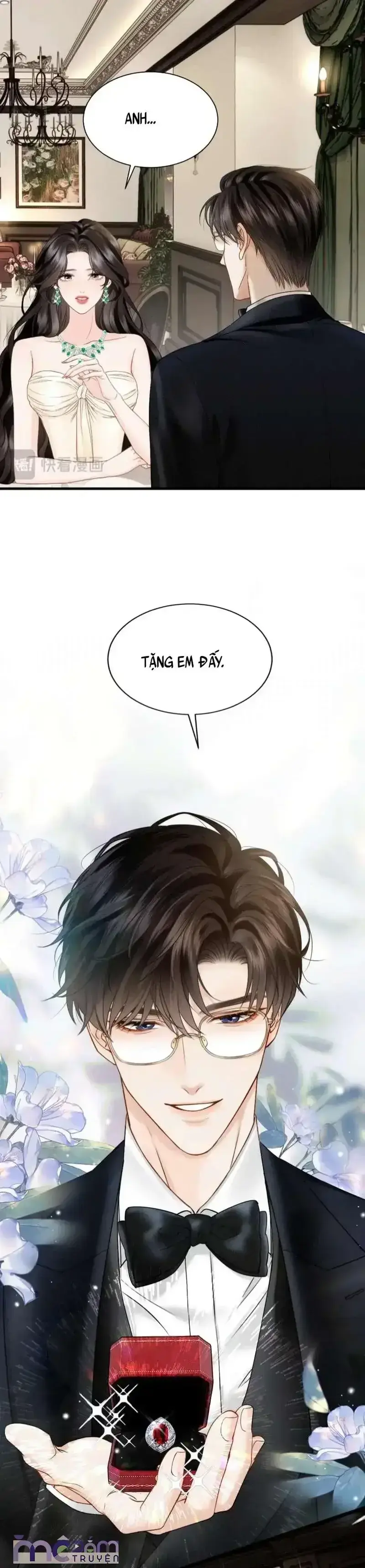 Dụ Tình Chapter 24 - Trang 24