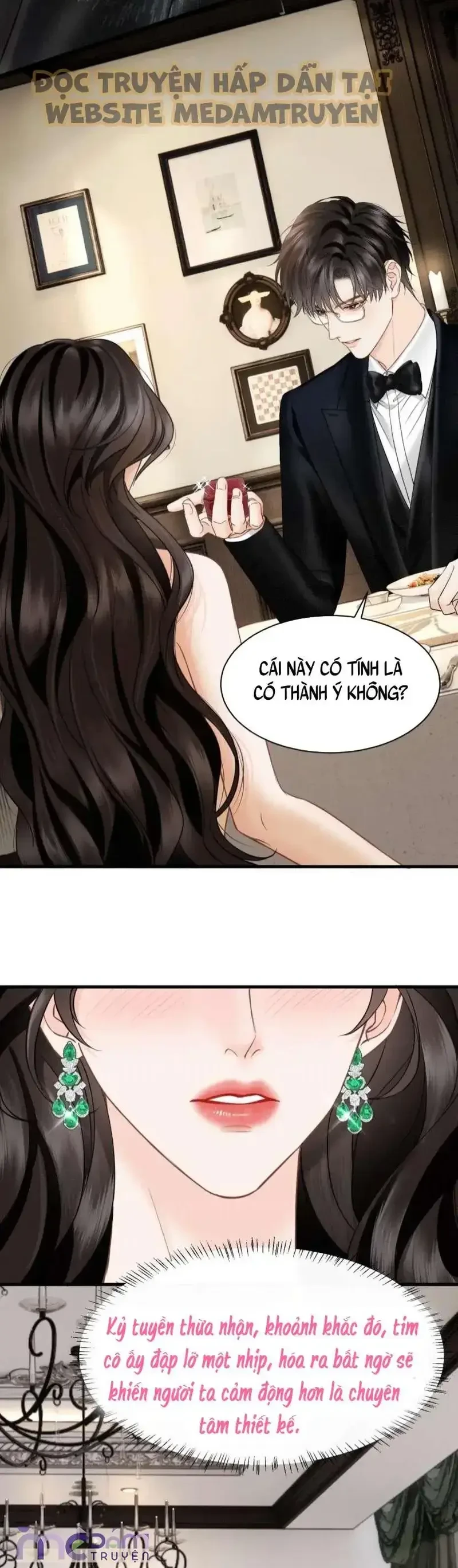 Dụ Tình Chapter 24 - Trang 25