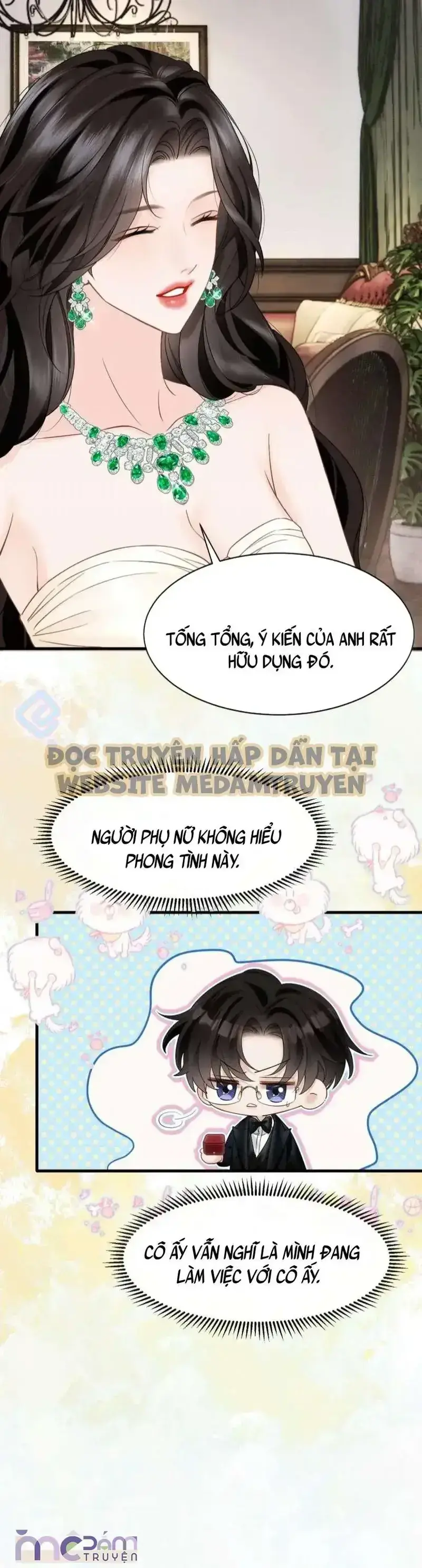 Dụ Tình Chapter 24 - Trang 26
