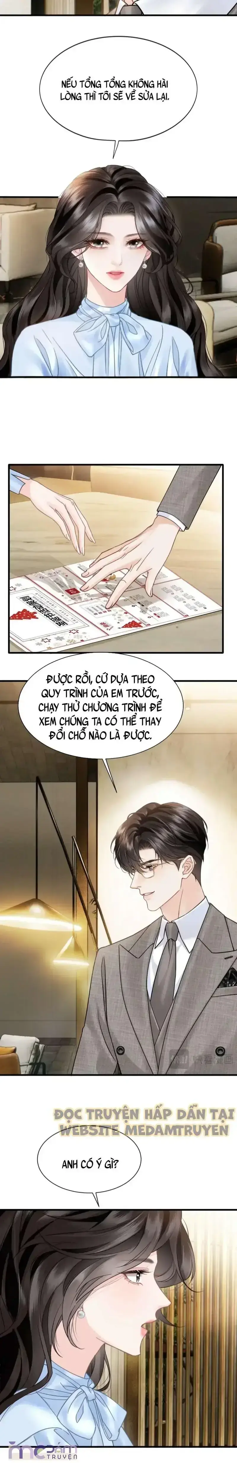 Dụ Tình Chapter 24 - Trang 9