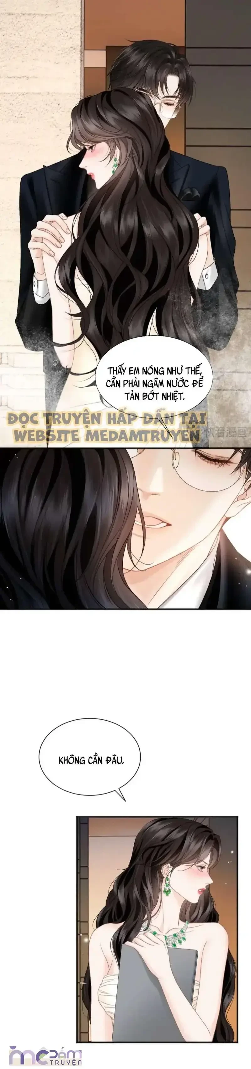 Dụ Tình Chapter 25.1 - Trang 11