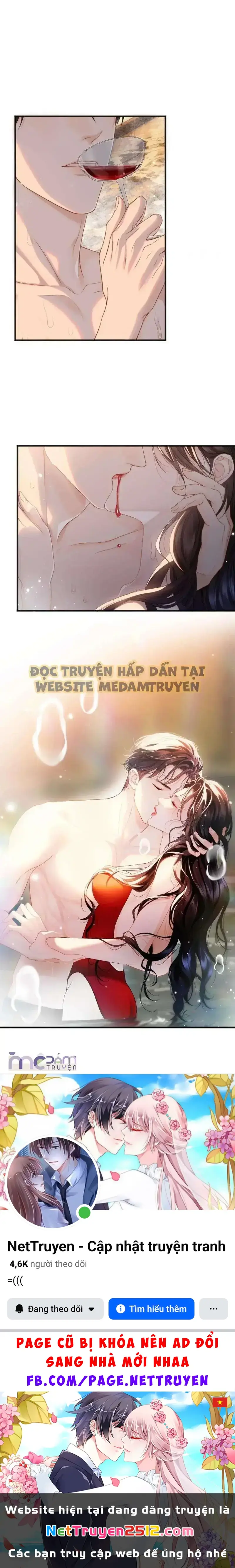 Dụ Tình Chapter 25.1 - Trang 16