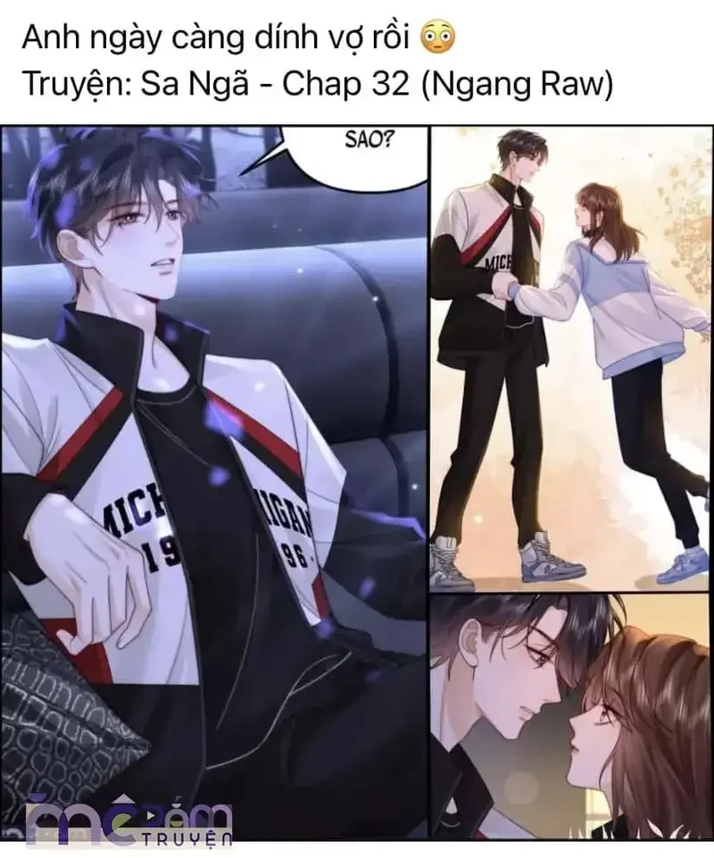 Dụ Tình Chapter 25.1 - Trang 6
