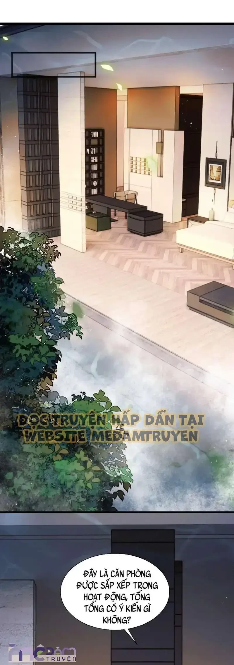Dụ Tình Chapter 25.1 - Trang 7