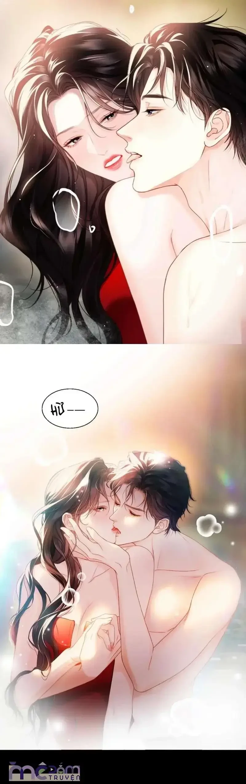 Dụ Tình Chapter 25.2 - Trang 10