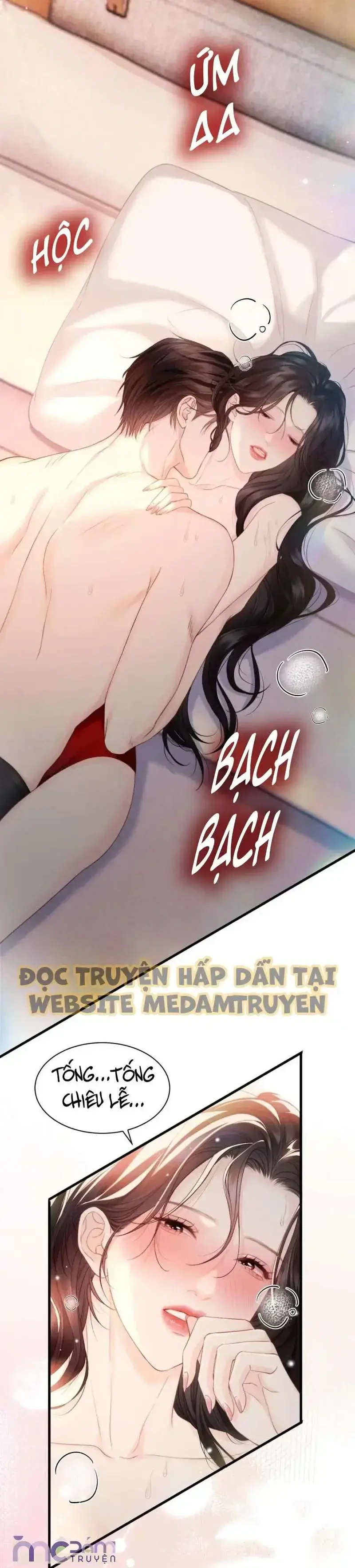 Dụ Tình Chapter 25.2 - Trang 12