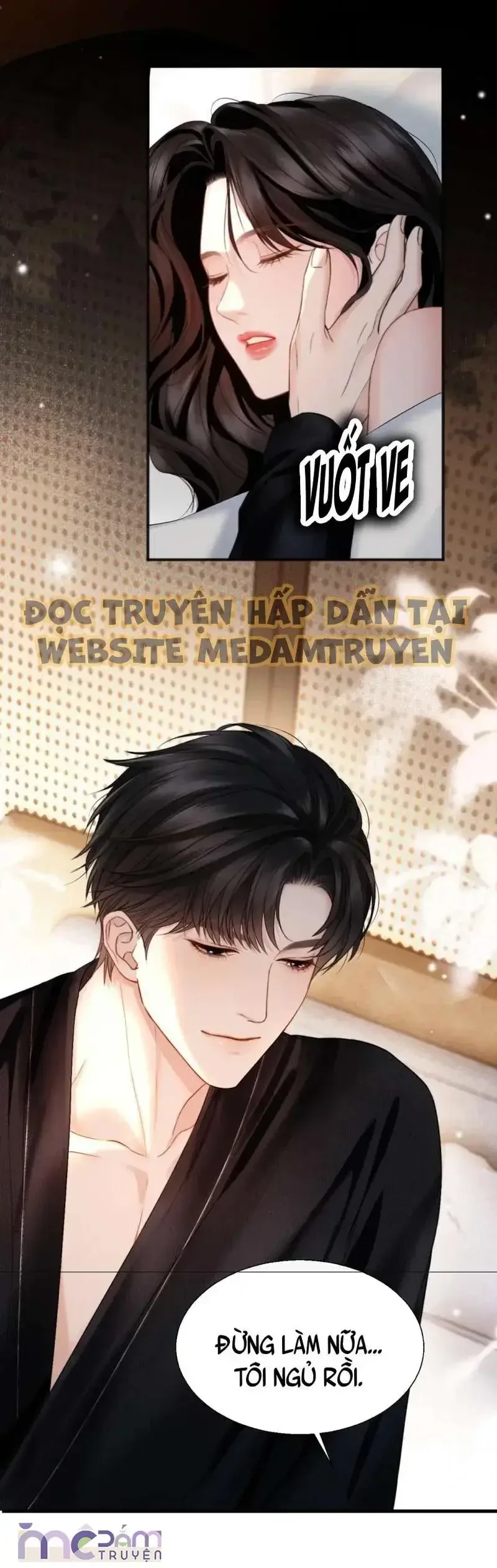 Dụ Tình Chapter 25.2 - Trang 15