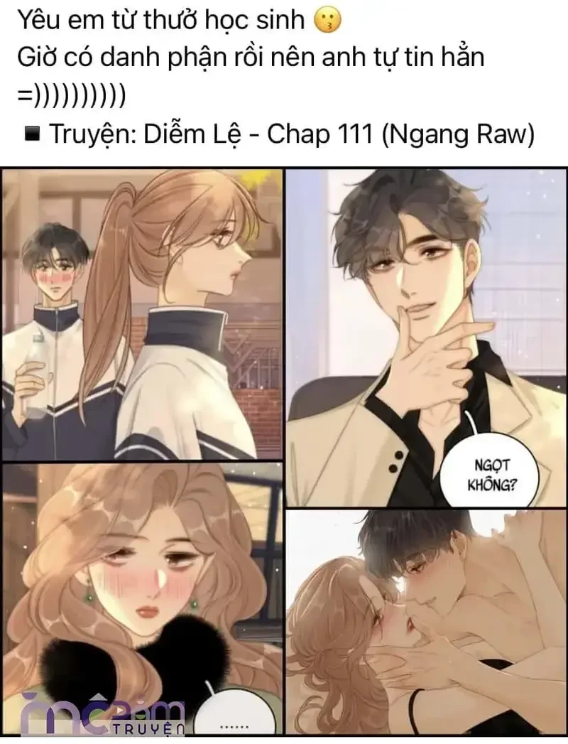 Dụ Tình Chapter 25.2 - Trang 17