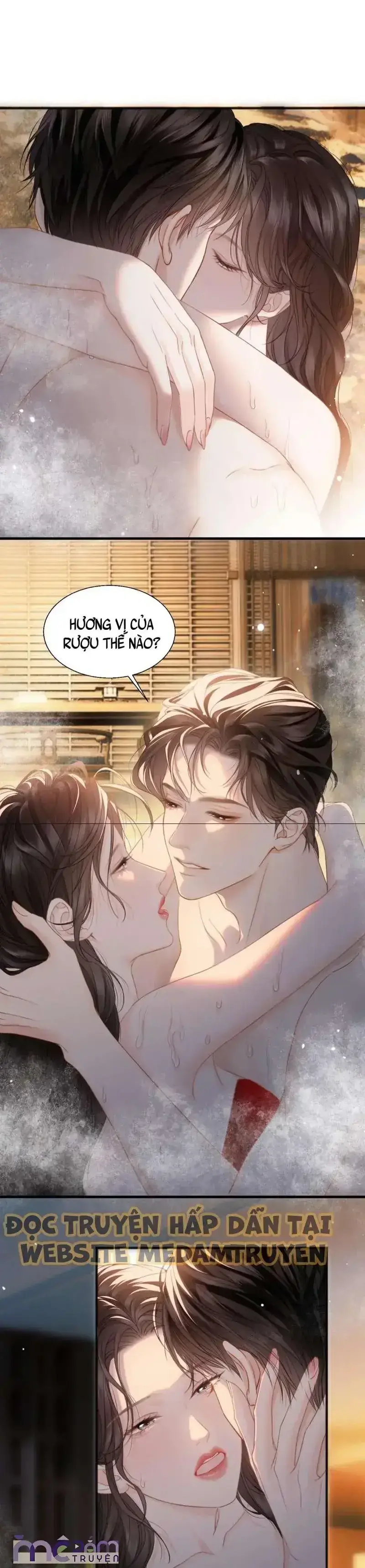 Dụ Tình Chapter 25.2 - Trang 5